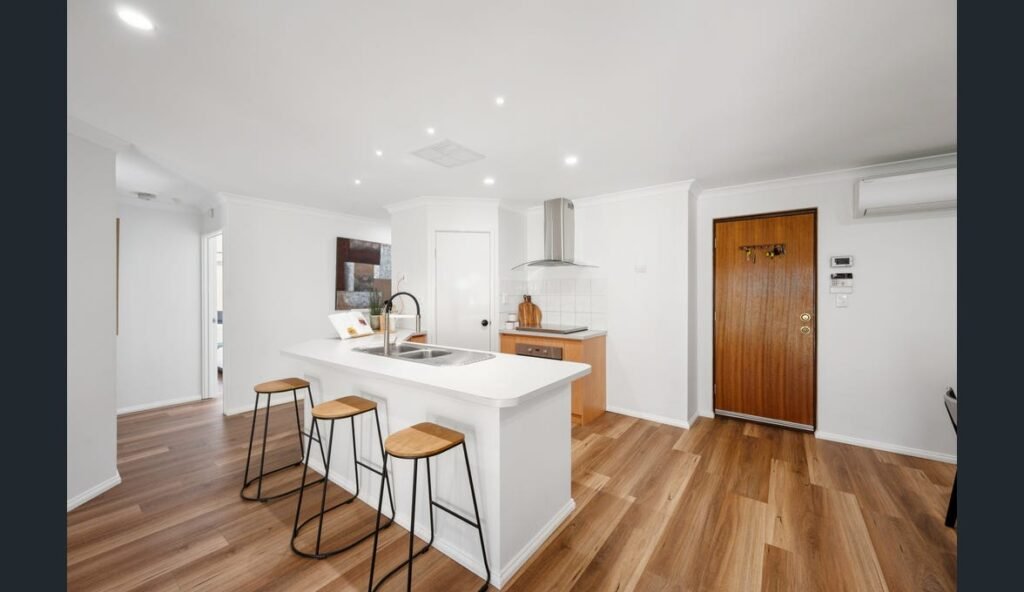 house staging cost perth