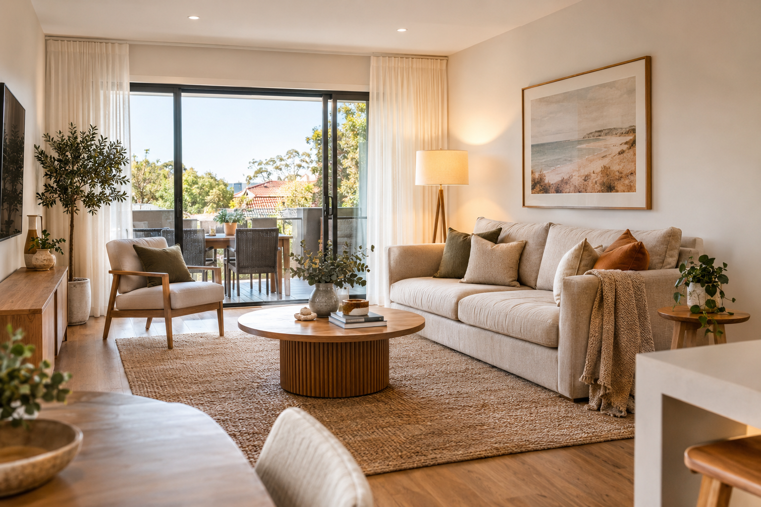 house staging trends perth