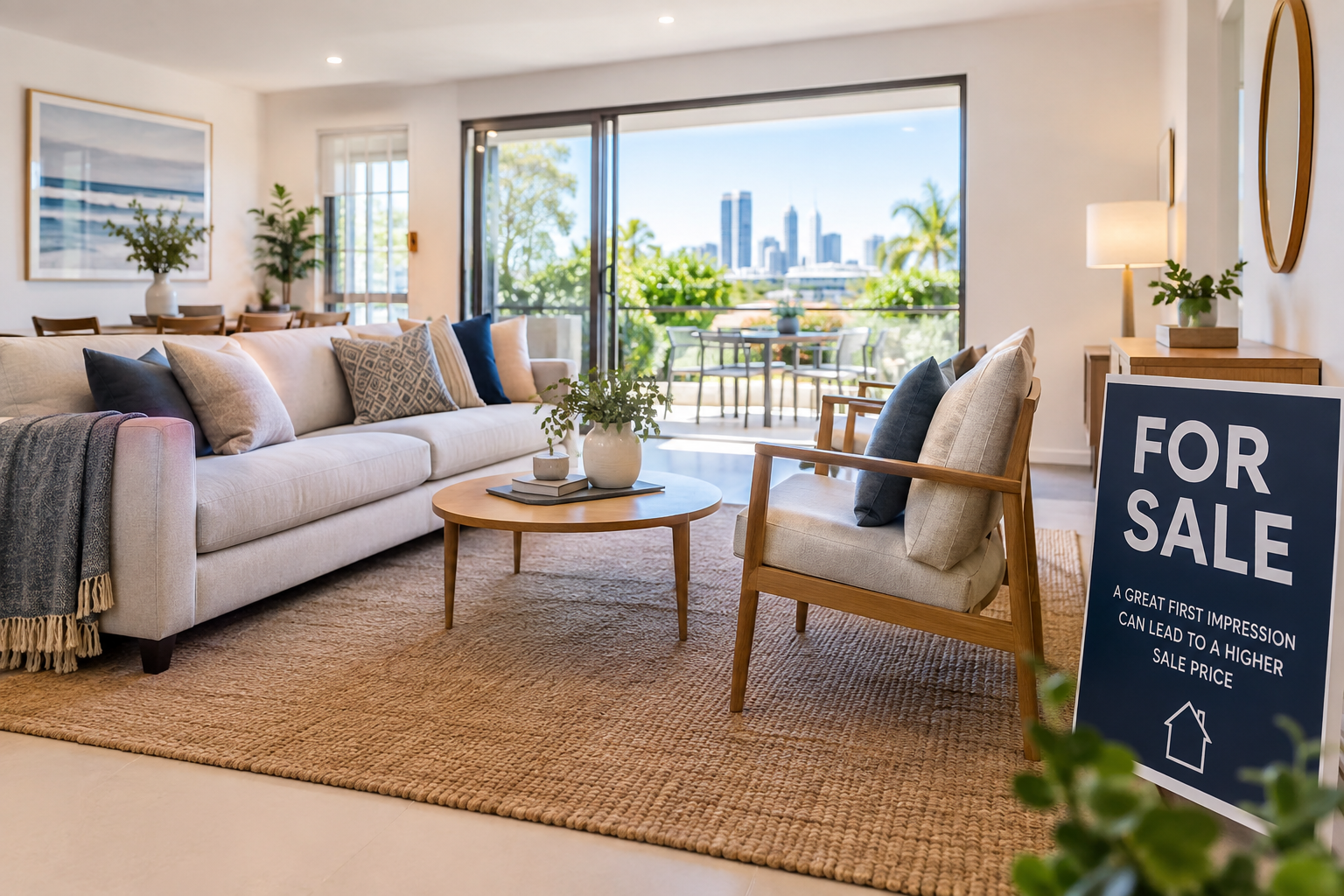 Home Staging ROI Perth
